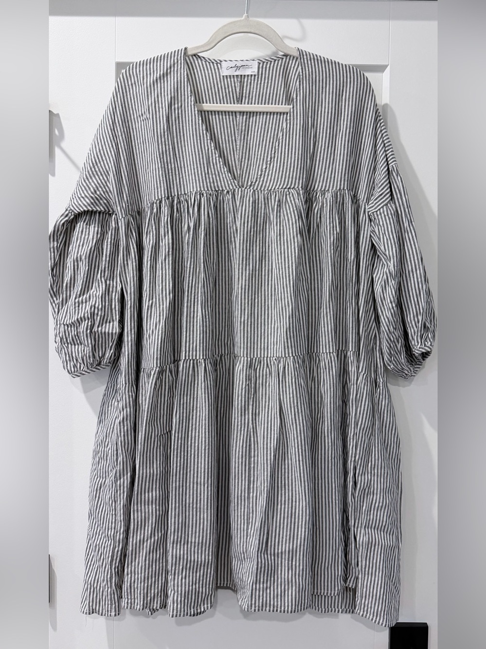 Brand New Vintage CJLA Babydoll Dress - size M/L